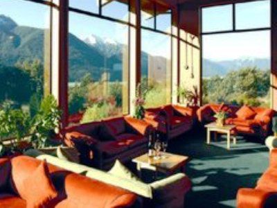 Wilderness Lodge Arthur'S Pass Arthur's Pass Exterior foto