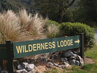 Wilderness Lodge Arthur'S Pass Arthur's Pass Exterior foto