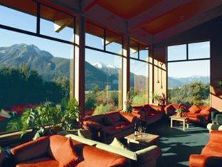 Wilderness Lodge Arthur'S Pass Arthur's Pass Exterior foto