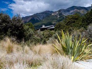 Wilderness Lodge Arthur'S Pass Arthur's Pass Exterior foto